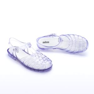 Sparkly Jelly Sandals 👾